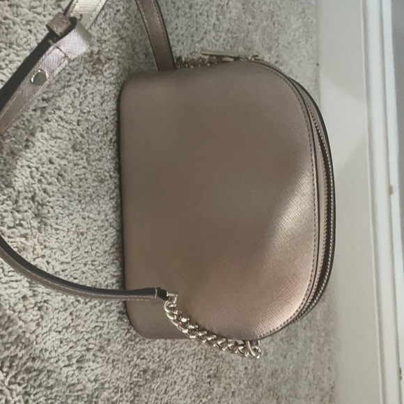 Rose gold Kate spade purse - Picture 3 of 4